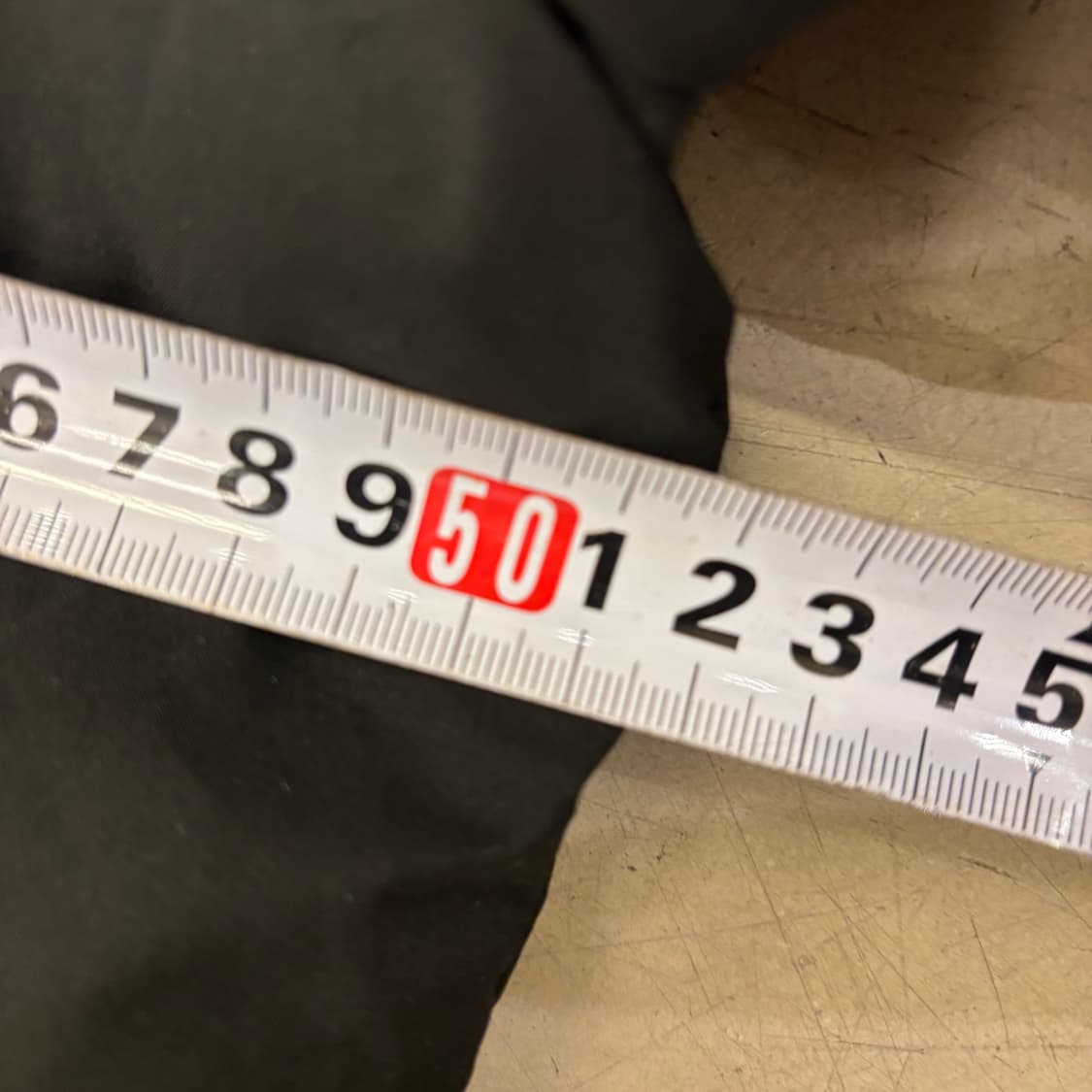 노스페이스 구스다운 블랙 롱패딩 상품이미지6