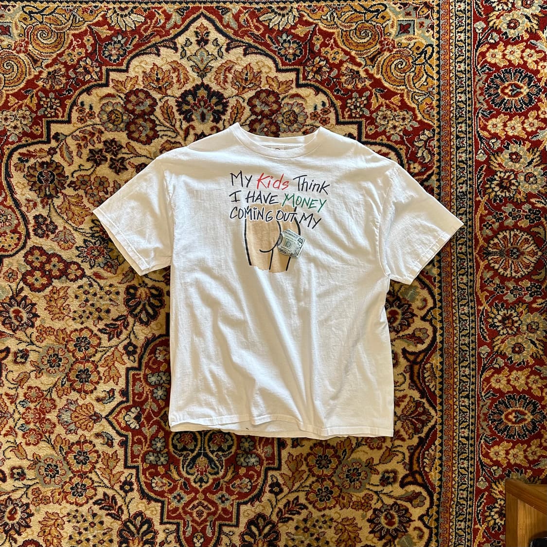 Delta Dad Joke Tee - 2XL 상품이미지2