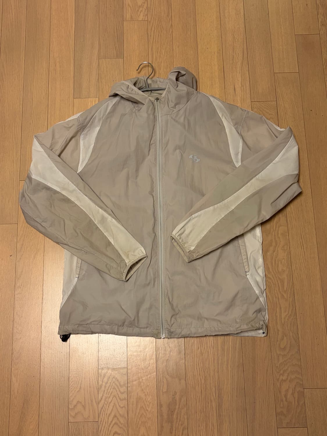 산산기어 패널드 자켓 23ss [2] 상품이미지2