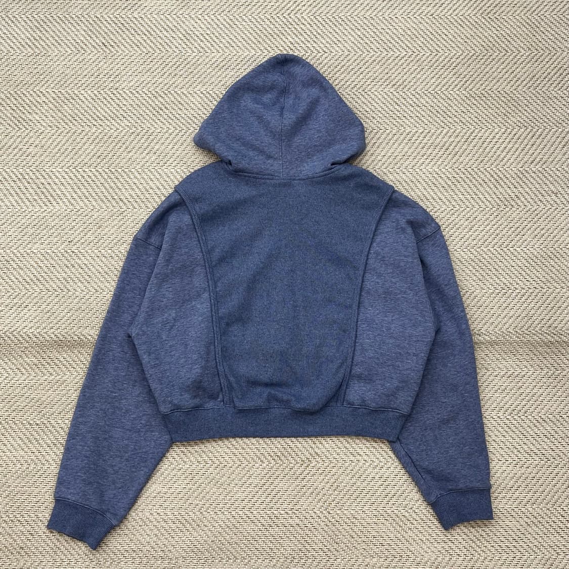 나이키 크롭 후드티 r2281 상품이미지2