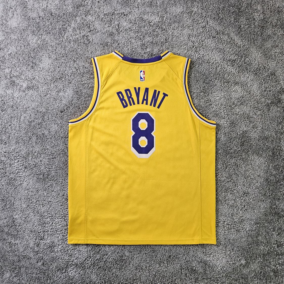 [무료배송] Nike LA 레이커스 BRYANT 8 저지 상품이미지4