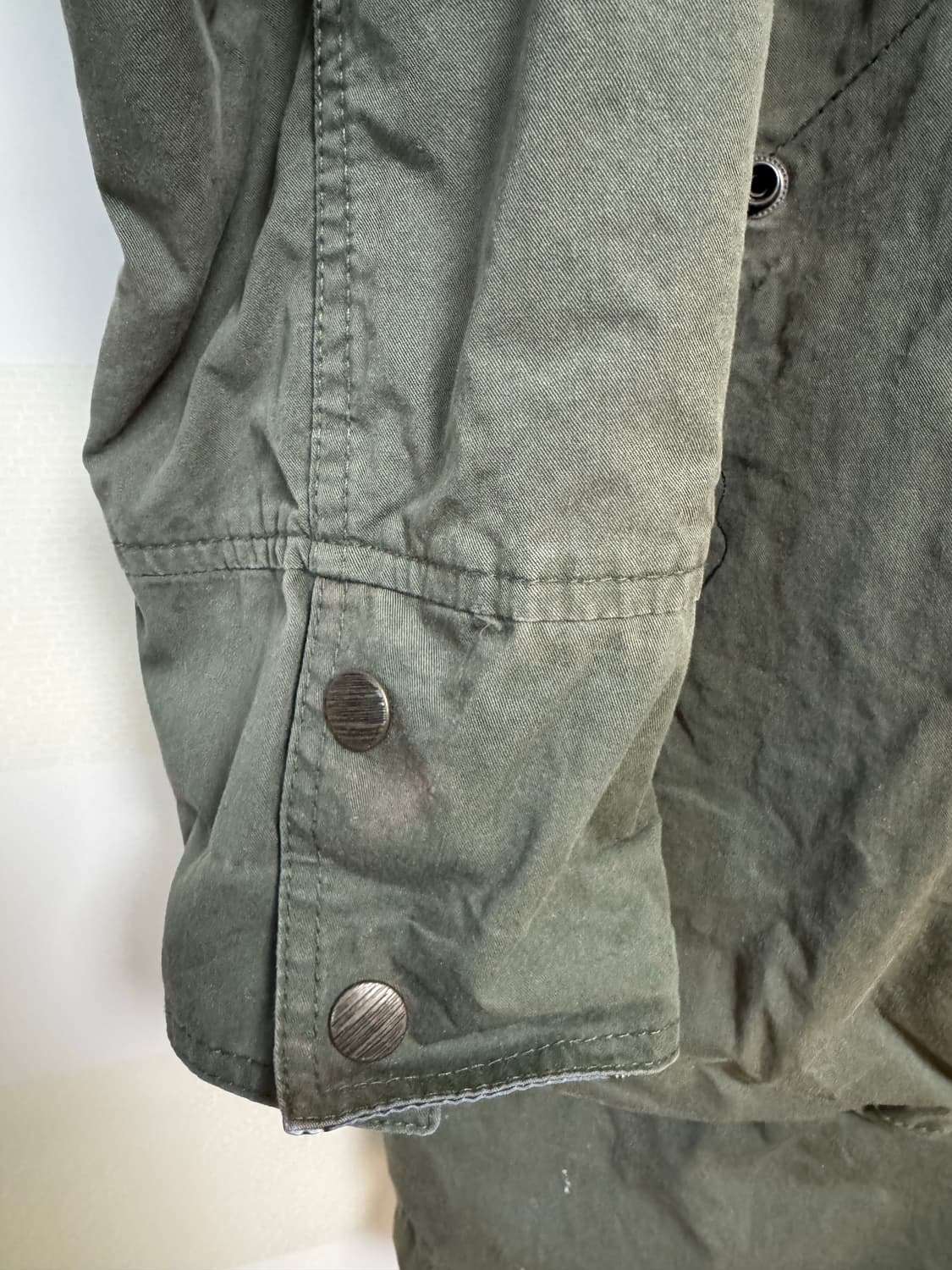 만지 야상 자켓 상품이미지6