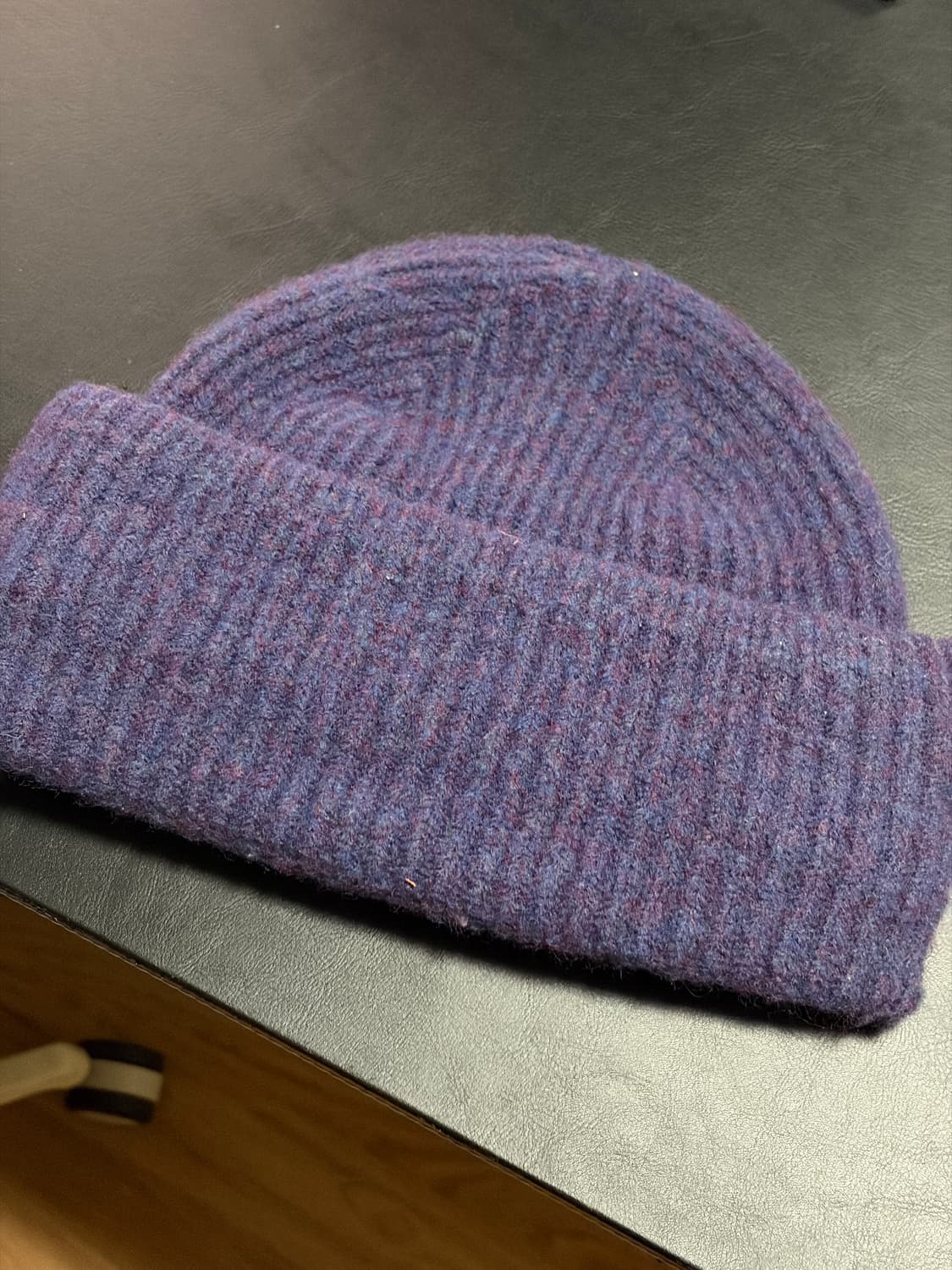 아더에러 마스크 비니 퍼플 상품이미지2