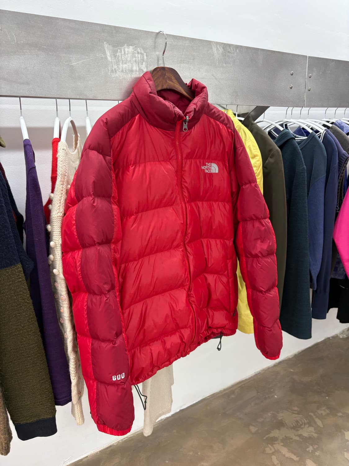 The North Face 눕시 600 상품이미지1