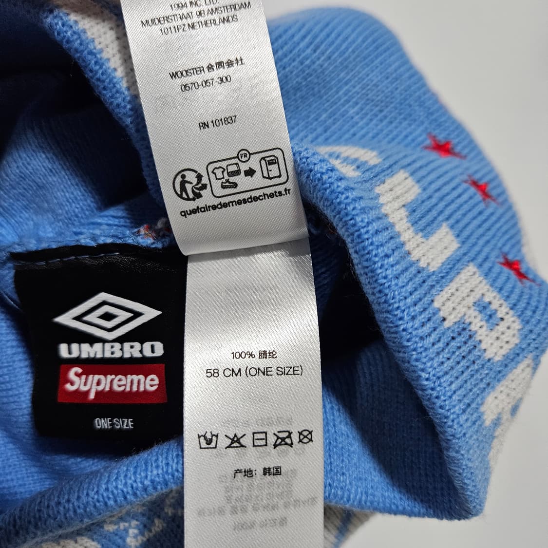 슈프림 엄브로 비니 상품이미지4