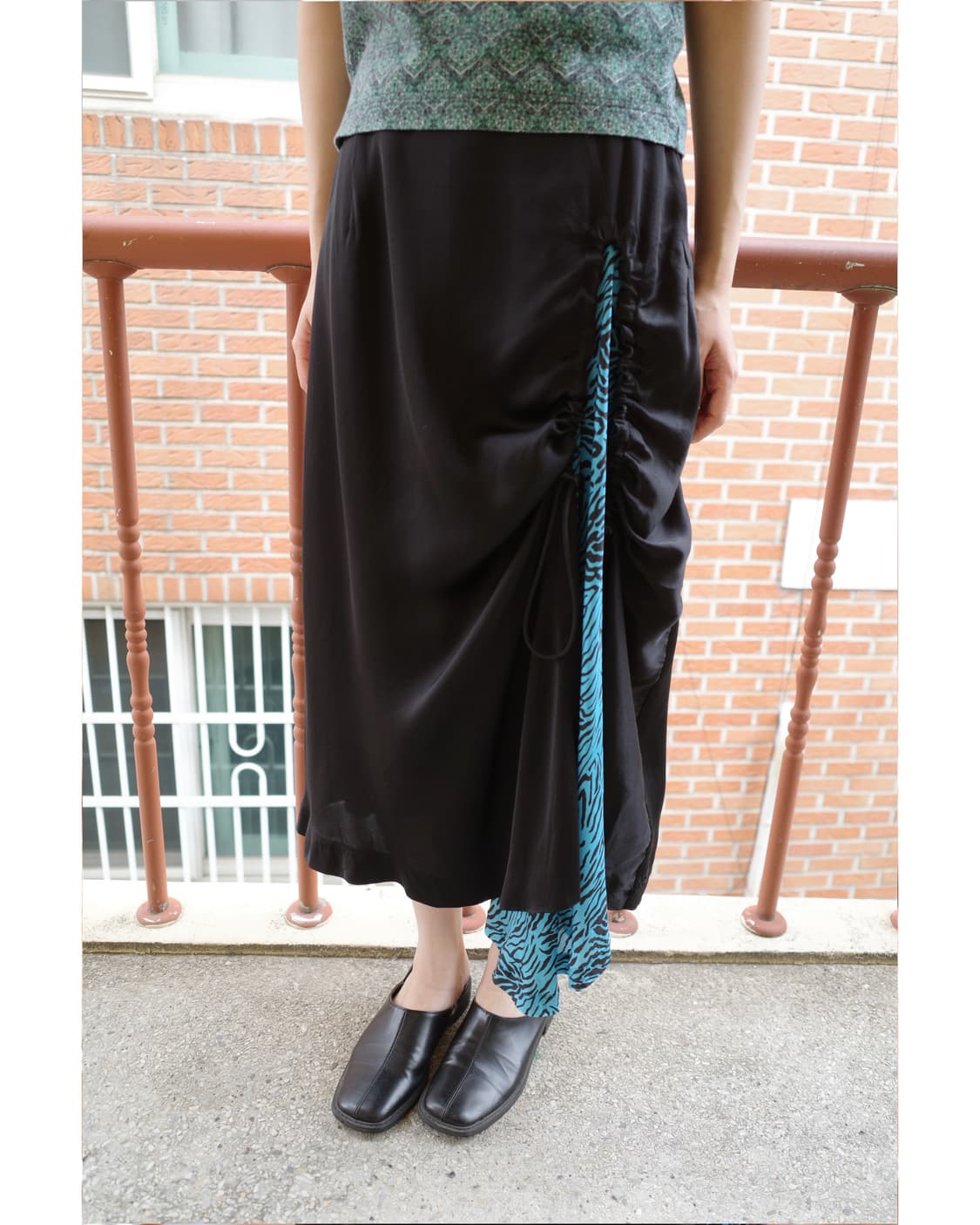 Toga pulla skirt 상품이미지1