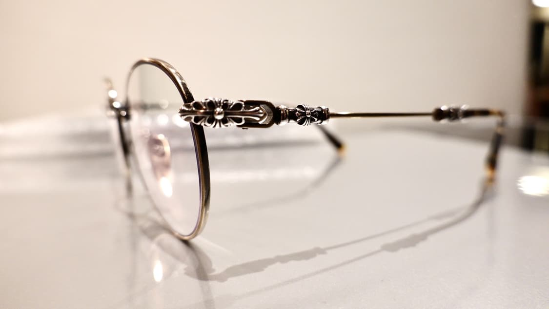 크롬하츠 부바a  AG-P 안경 상품이미지3