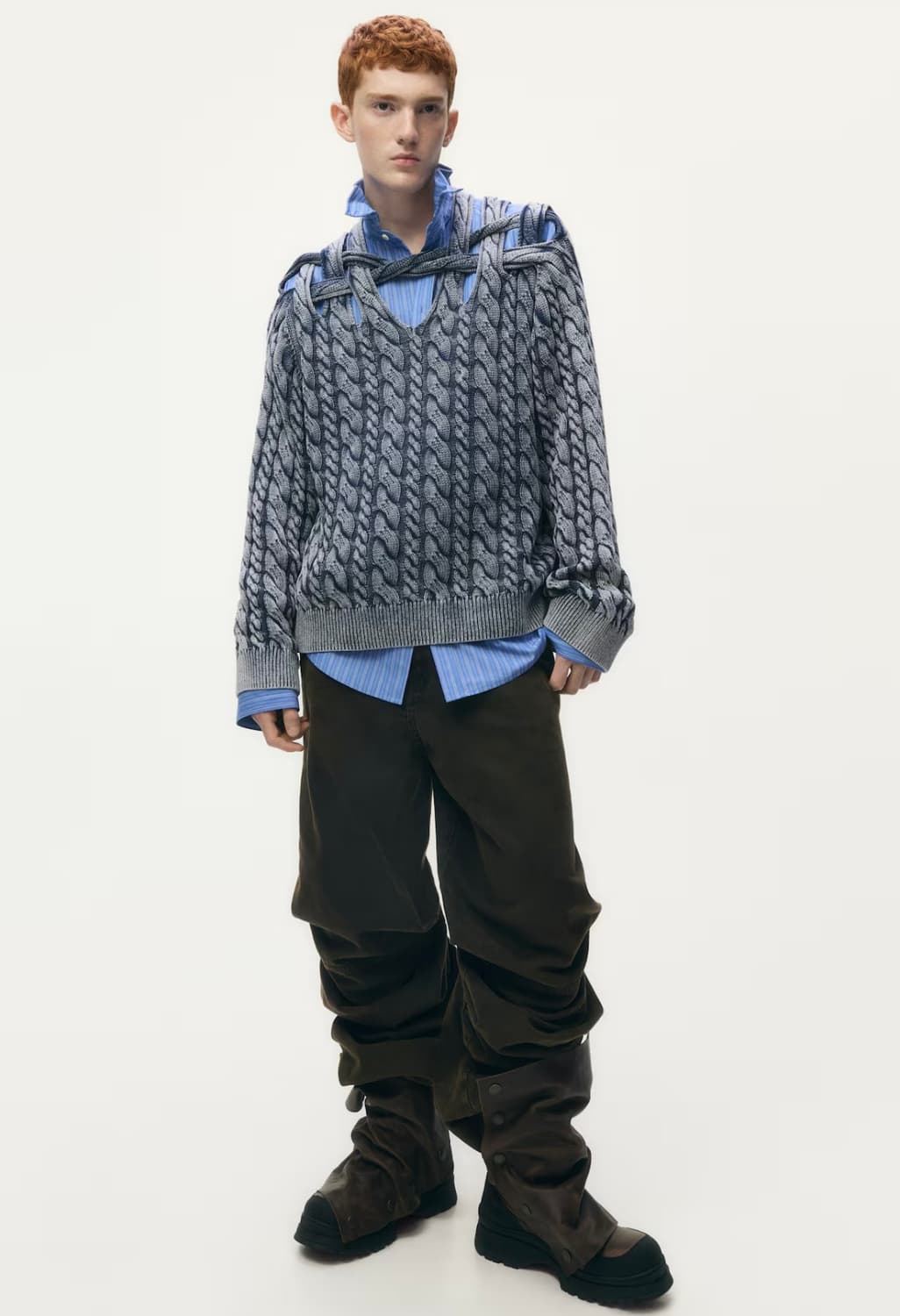 H&M 글렌마틴스 콜라보 상품이미지1