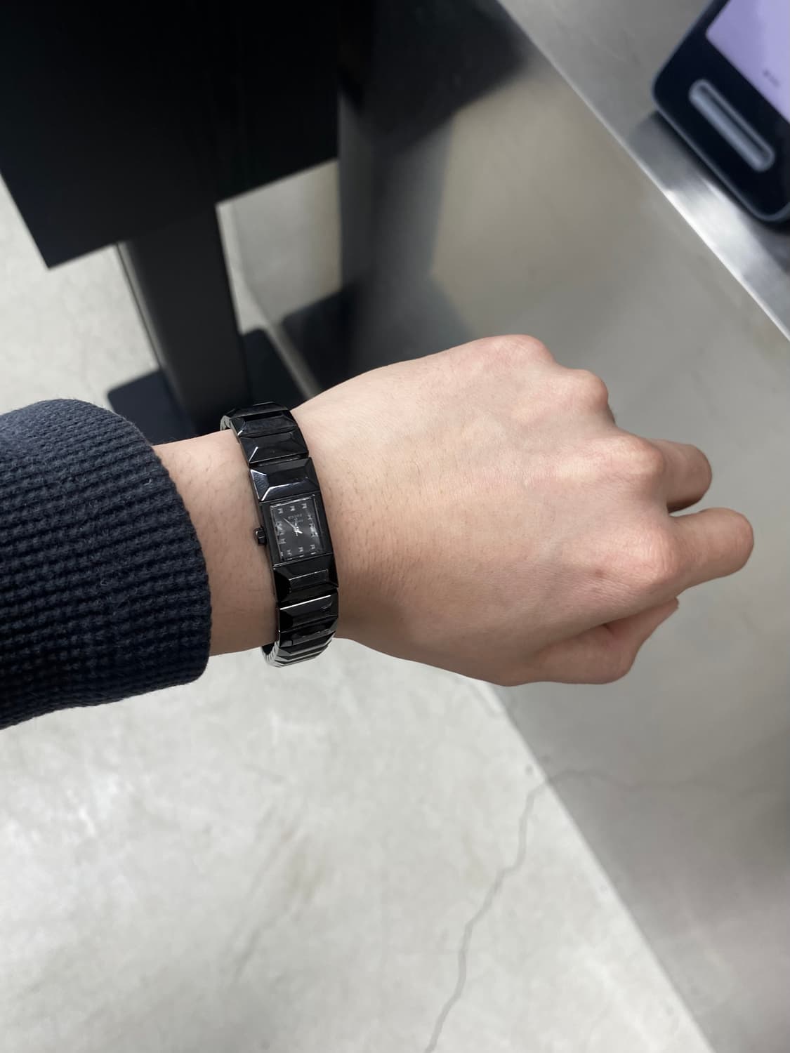 카반드주카 세이코 아이스 세이버 시계 (2009) 상품이미지2