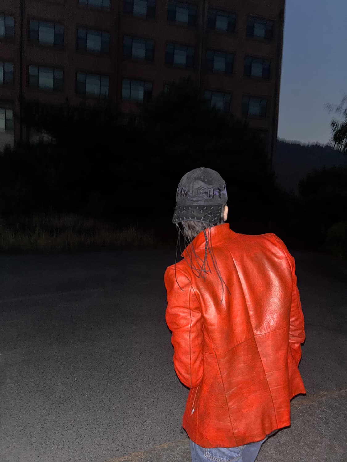 P.L.N. 볼캡 RADD LOUNGE 한정 상품이미지4