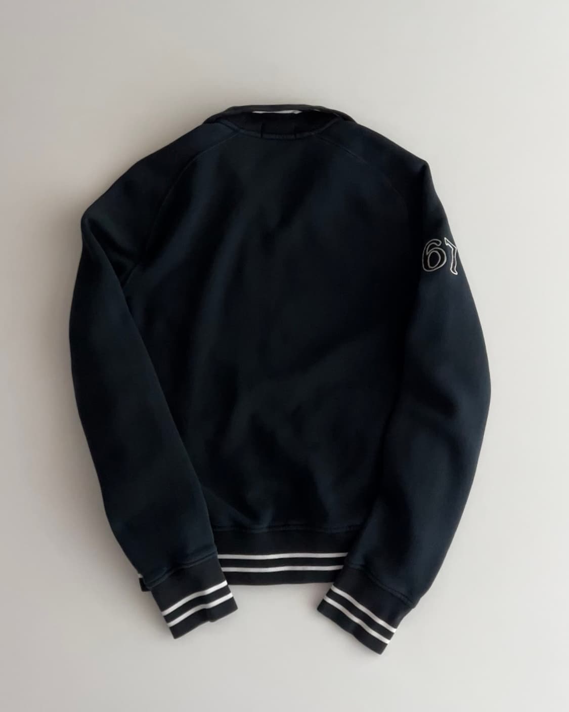 폴로 랄프로렌 POLO 스펠아웃 집업 자켓 S 상품이미지2