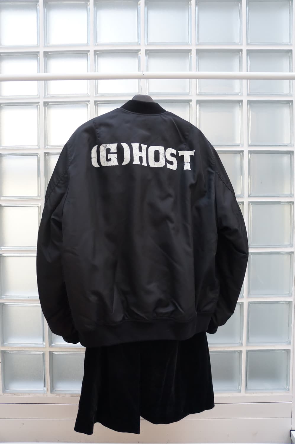 [48] 라프시몬스 22aw 고스트 봄버 상품이미지2