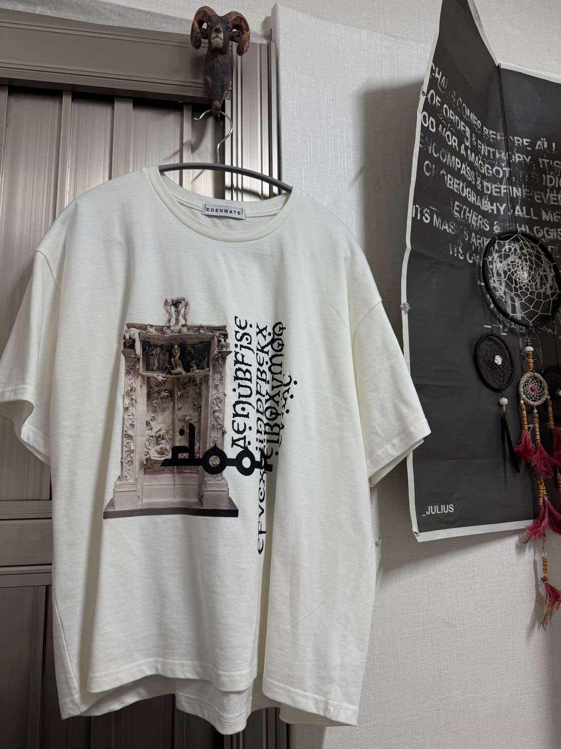 EDENMATE 티셔츠 상품이미지1