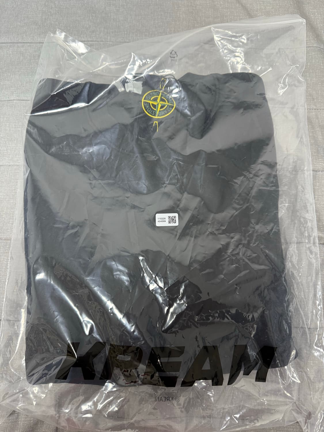 미개봉 스톤아일랜드 맨투맨  상품이미지1