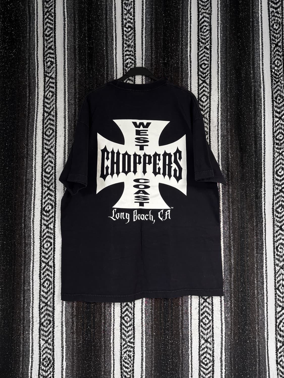 00s west coast choppers 반팔 티셔츠 상품이미지3