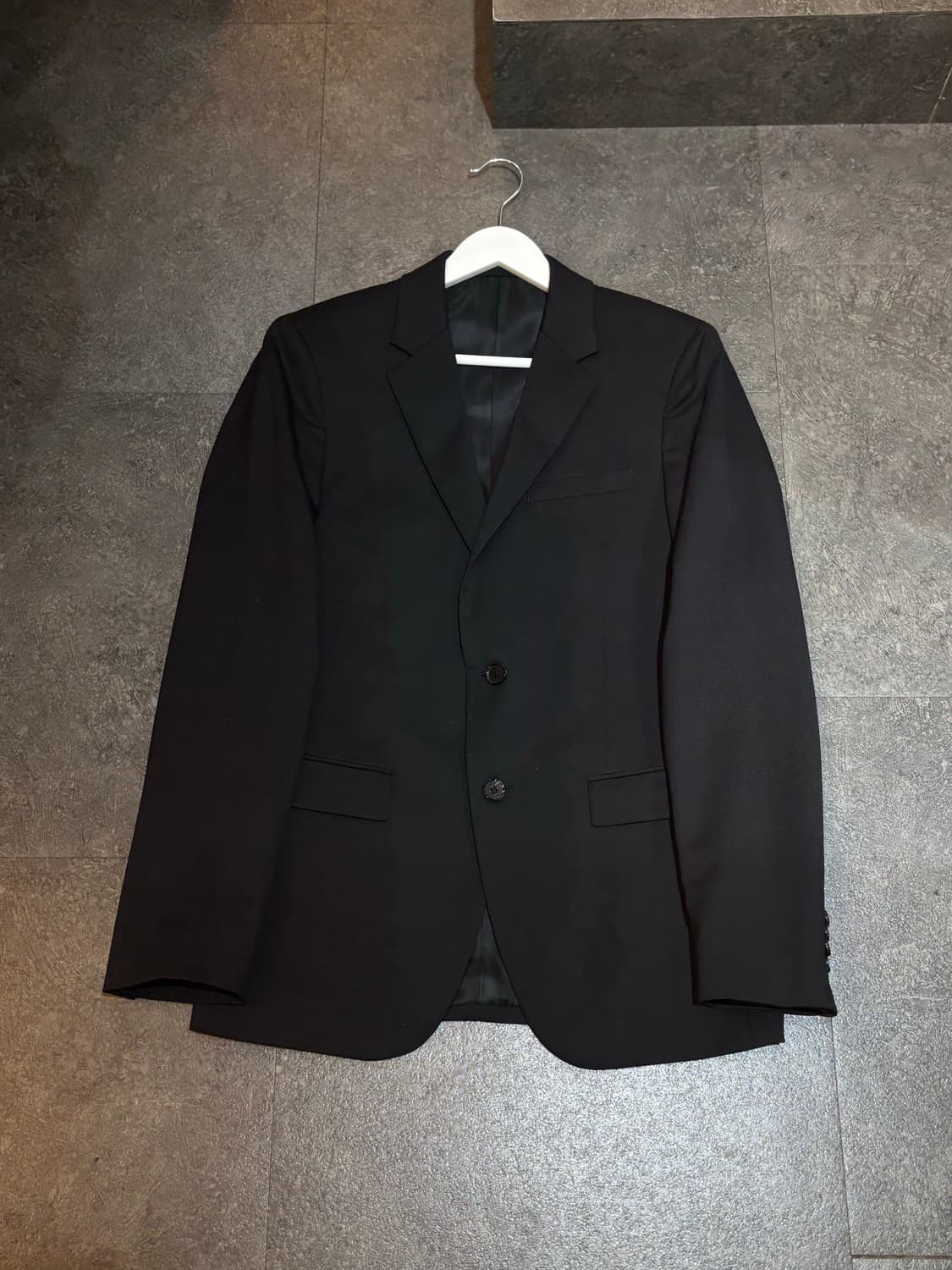 솔리드옴므 정장 블레이저 자켓 48사이즈 상품이미지2