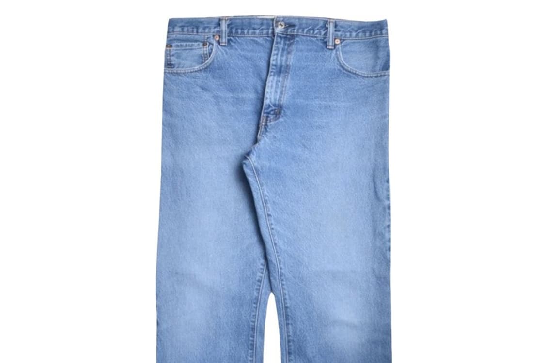 00S 리바이스 517 부츠컷 청바지 커스텀 데님팬츠 36 N0929 상품이미지3