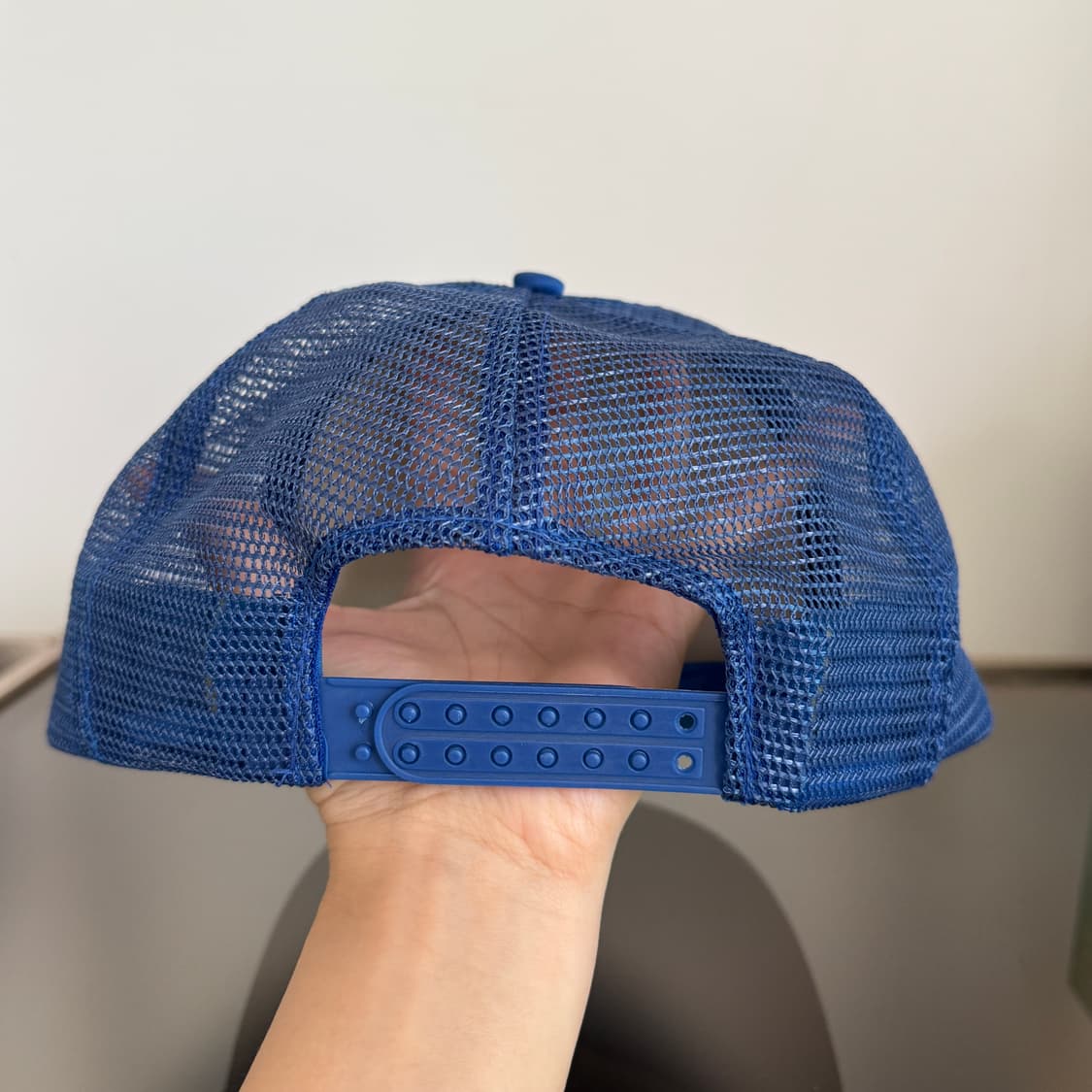 USA BEST THE WEST 빈티지 모자 볼캡 vintage cap  상품이미지4