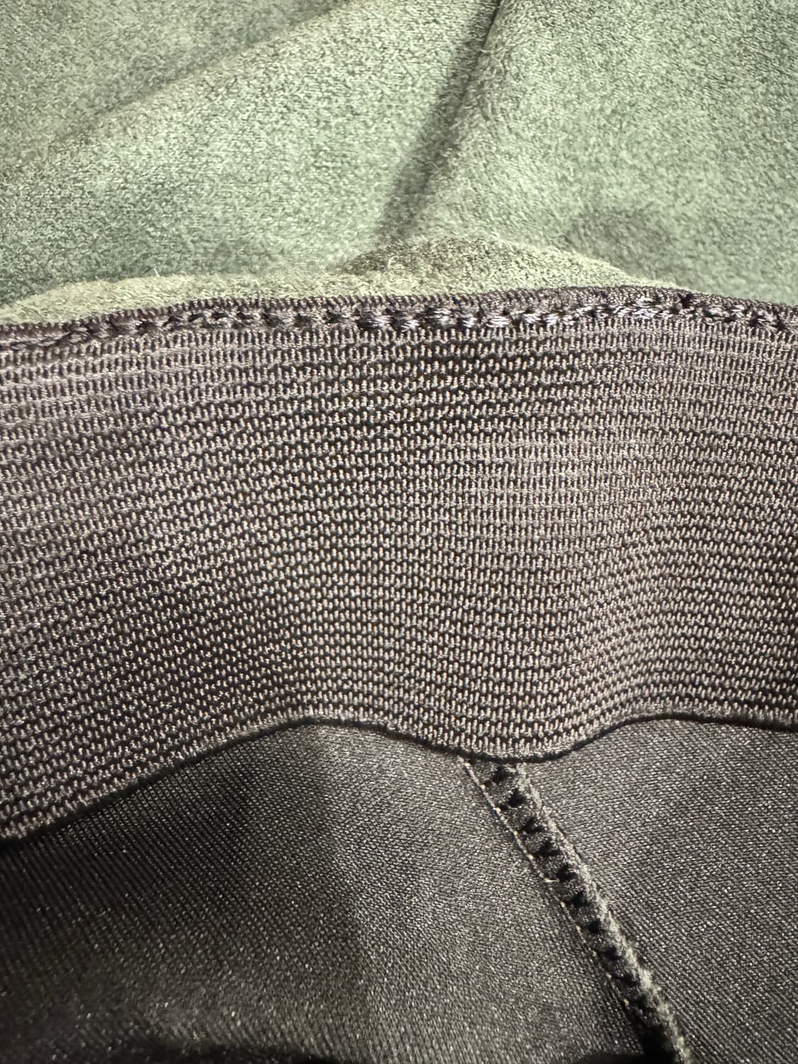 vintage 인조 스웨이드SK 상품이미지4