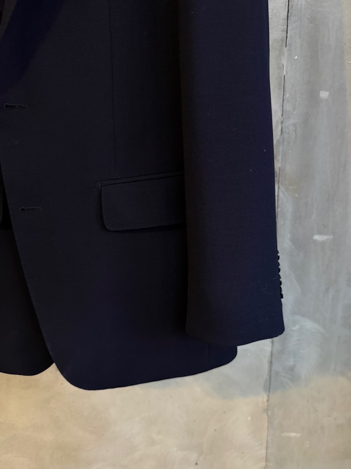 킨록앤더슨 테일러드 자켓 100 상품이미지6