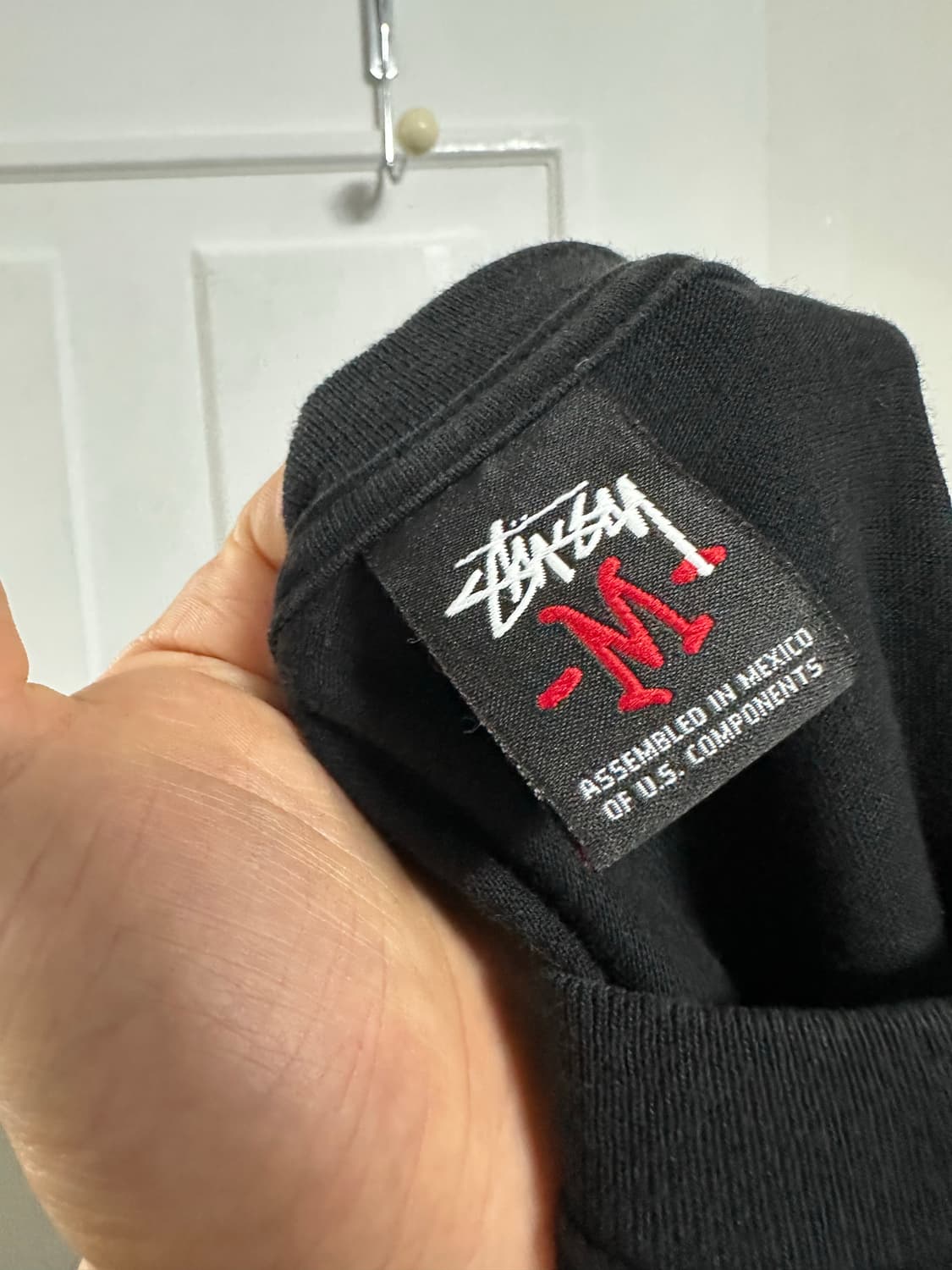 스투시 올드 반팔티 상품이미지4