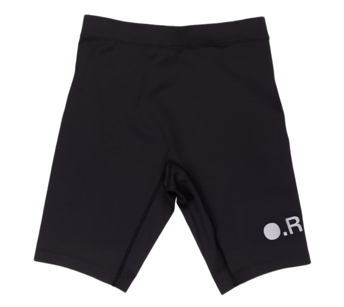 옵티미스틱 러너스 / OR 숏 타이즈 블랙 상품이미지1