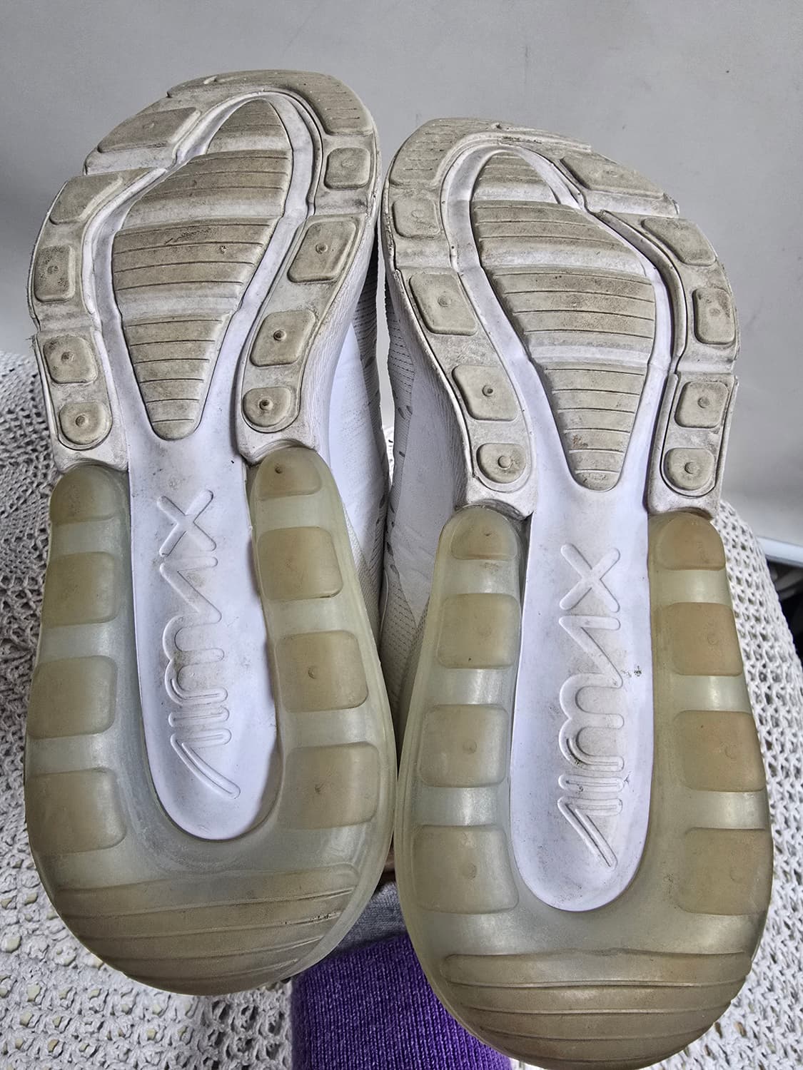 나이키에에어맥스 런닝화 235 상품이미지5