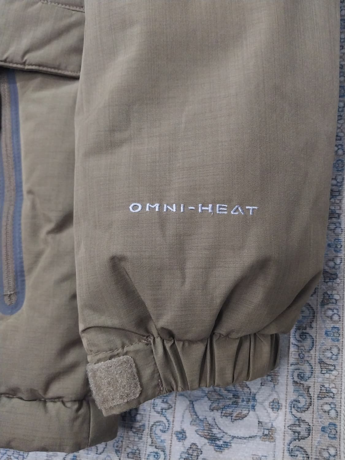 컬럼비아 옴니히트 구스 헤비다운 95 상품이미지4