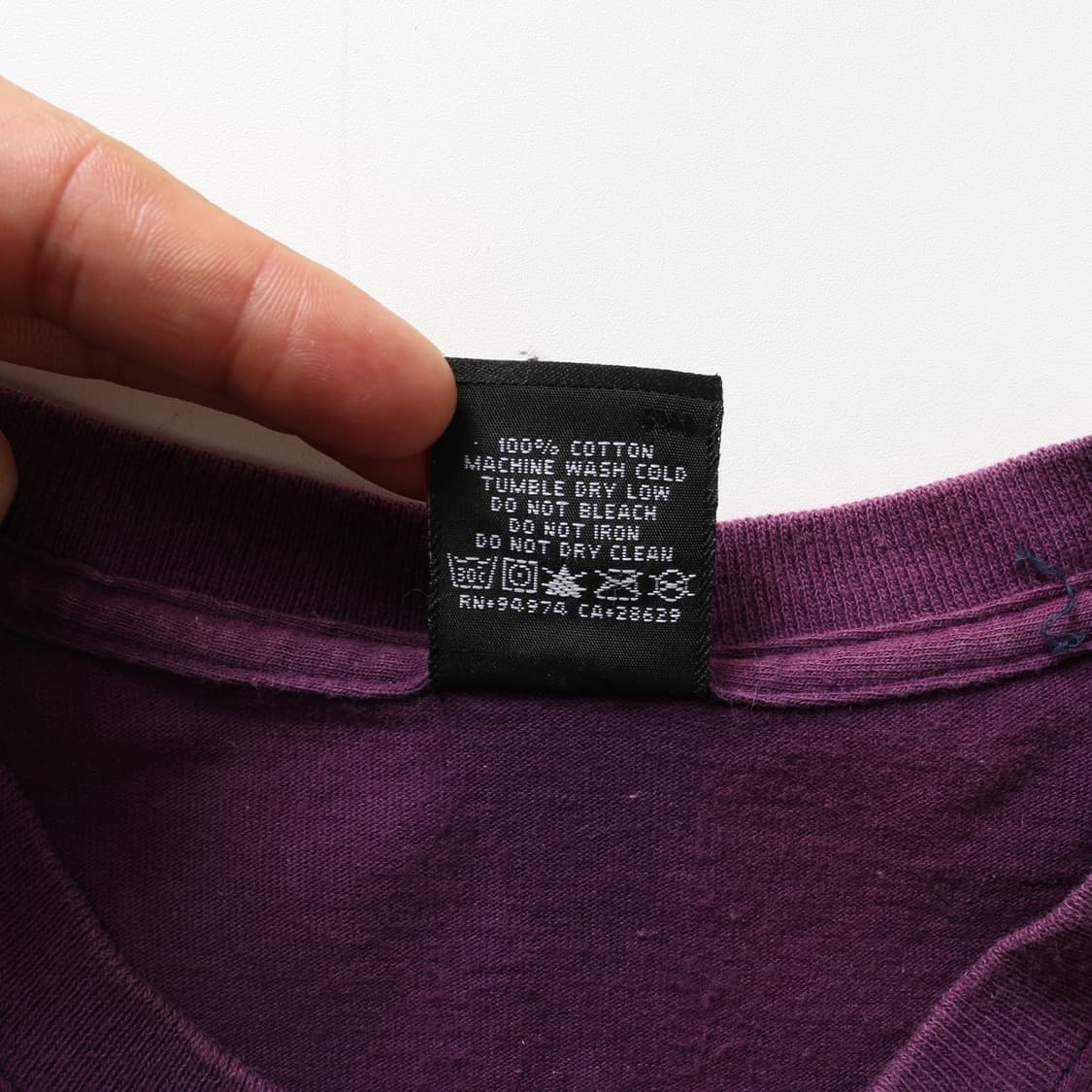 스투시 90s THE FREAKS 하프티셔츠  상품이미지7