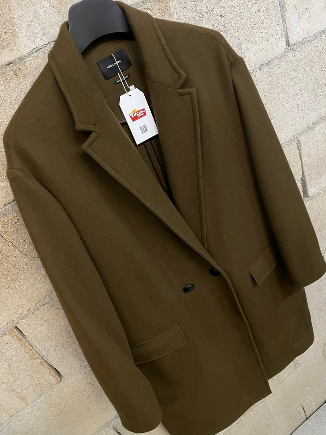 이자벨마랑 Pilipo 캐시미어 코트  상품이미지3