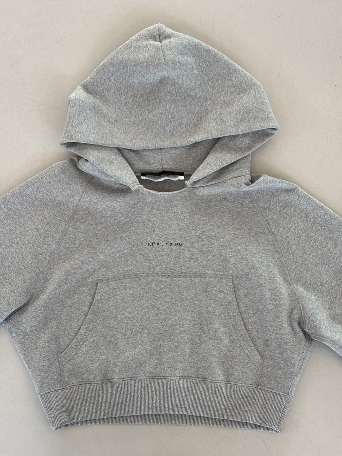 Vintage 1017 ALYX Sweat Hood 상품이미지4