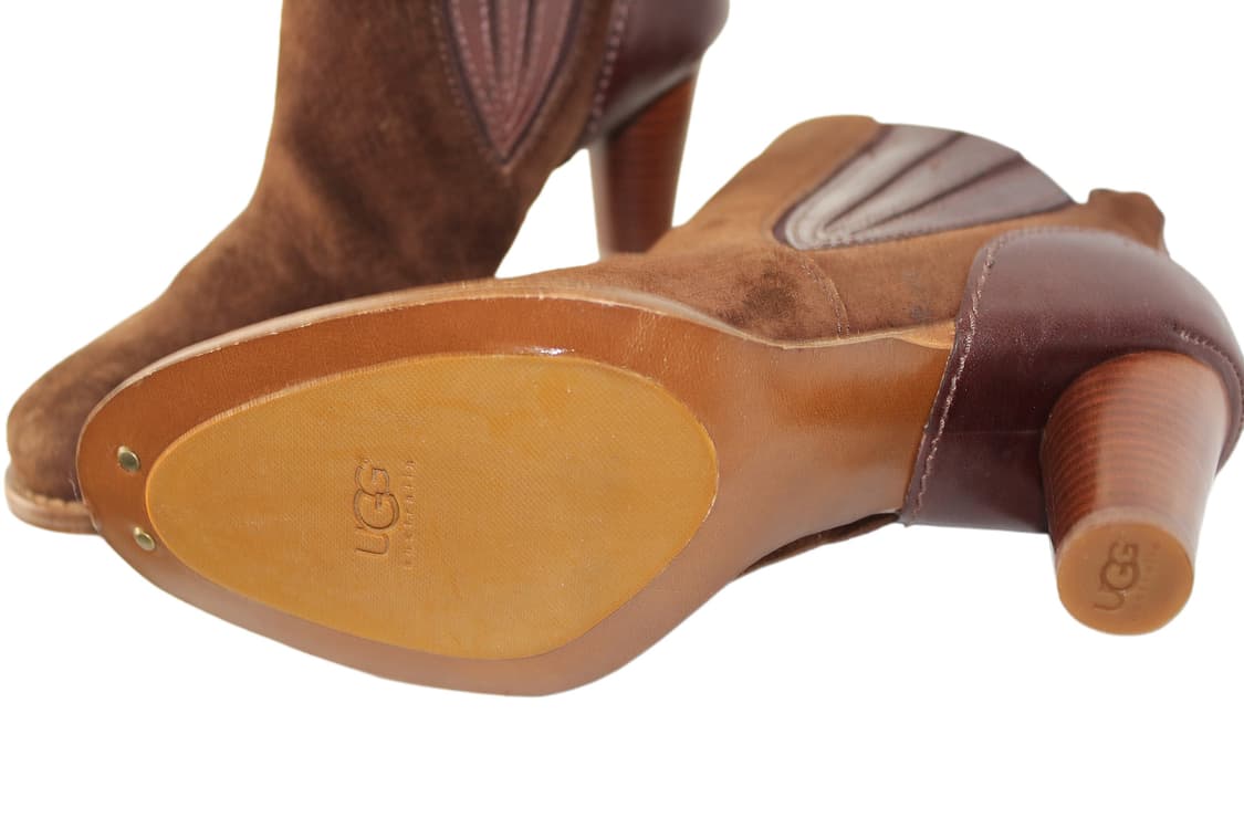 UGG Australia Western Suede Boots 웨스턴부츠 상품이미지6