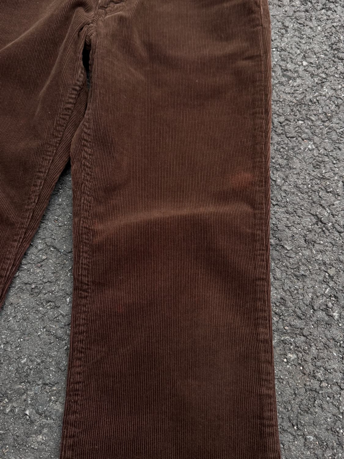 리바이스 517 코듀로이 부츠컷 팬츠  상품이미지8