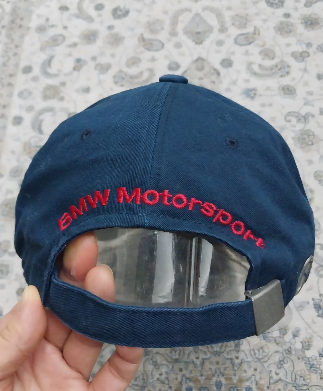 BMW Motorsport 볼캡 네이비 상품이미지5