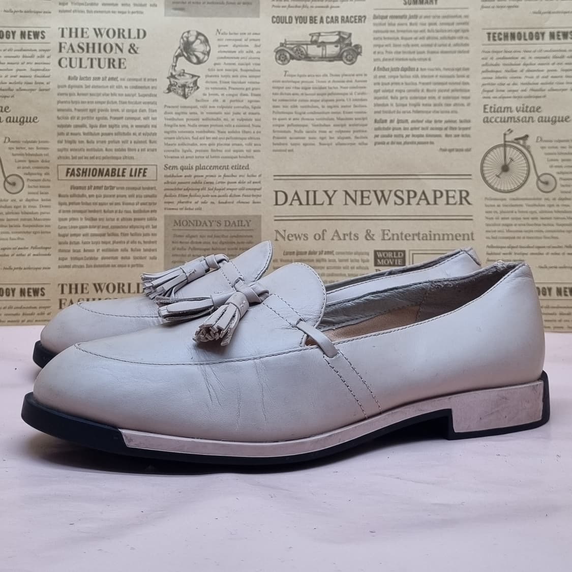 캠퍼 여성 로퍼38 245 상품이미지1