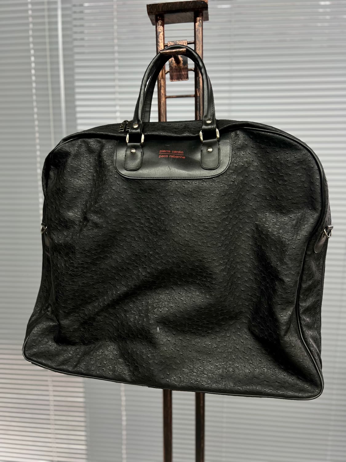 피에르 가르뎅(Pierre Cardin)  가먼트백 상품이미지3