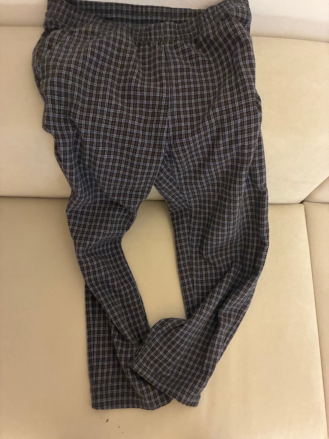 플레져 파자마 팬츠 상품이미지1