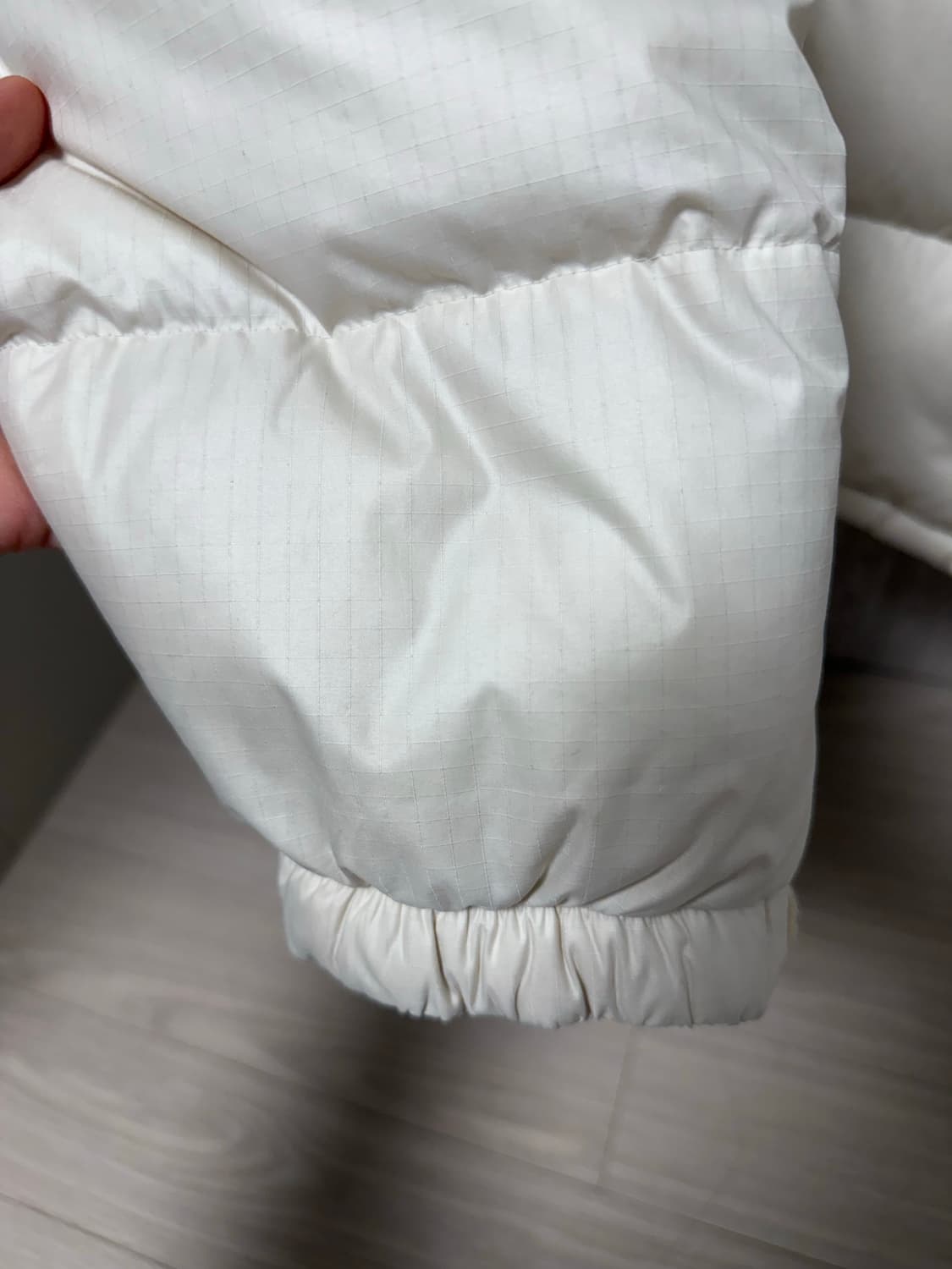 노스페이스 회이트라벨 xs 상품이미지4