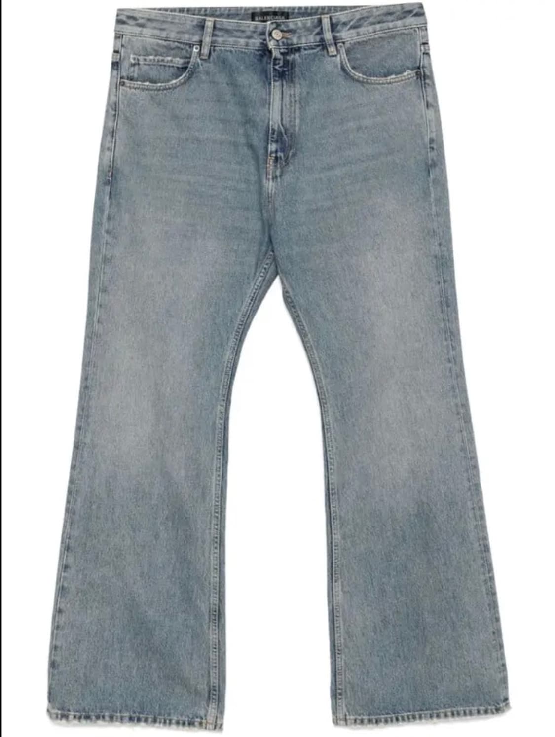 24FW 발렌시아가 플레어진 중청 xs  상품이미지2