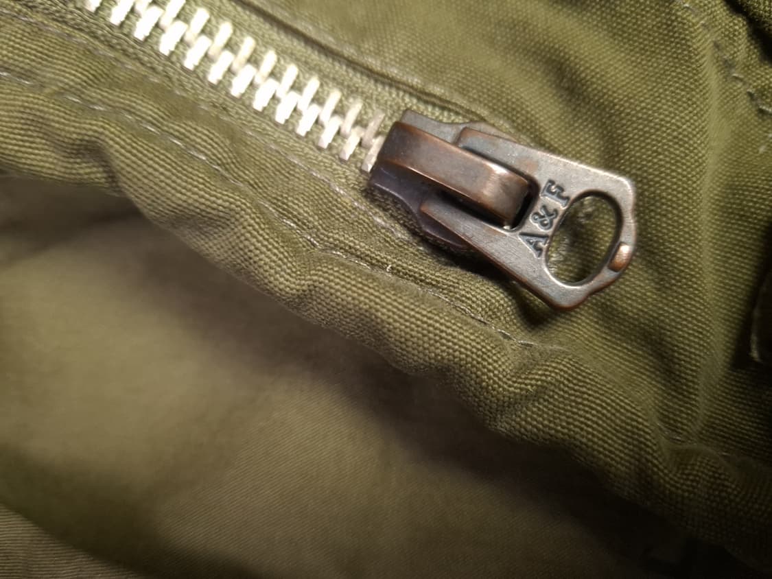 오리지날 아베크롬비 밀리터리 M-65 필드야상 상품이미지3