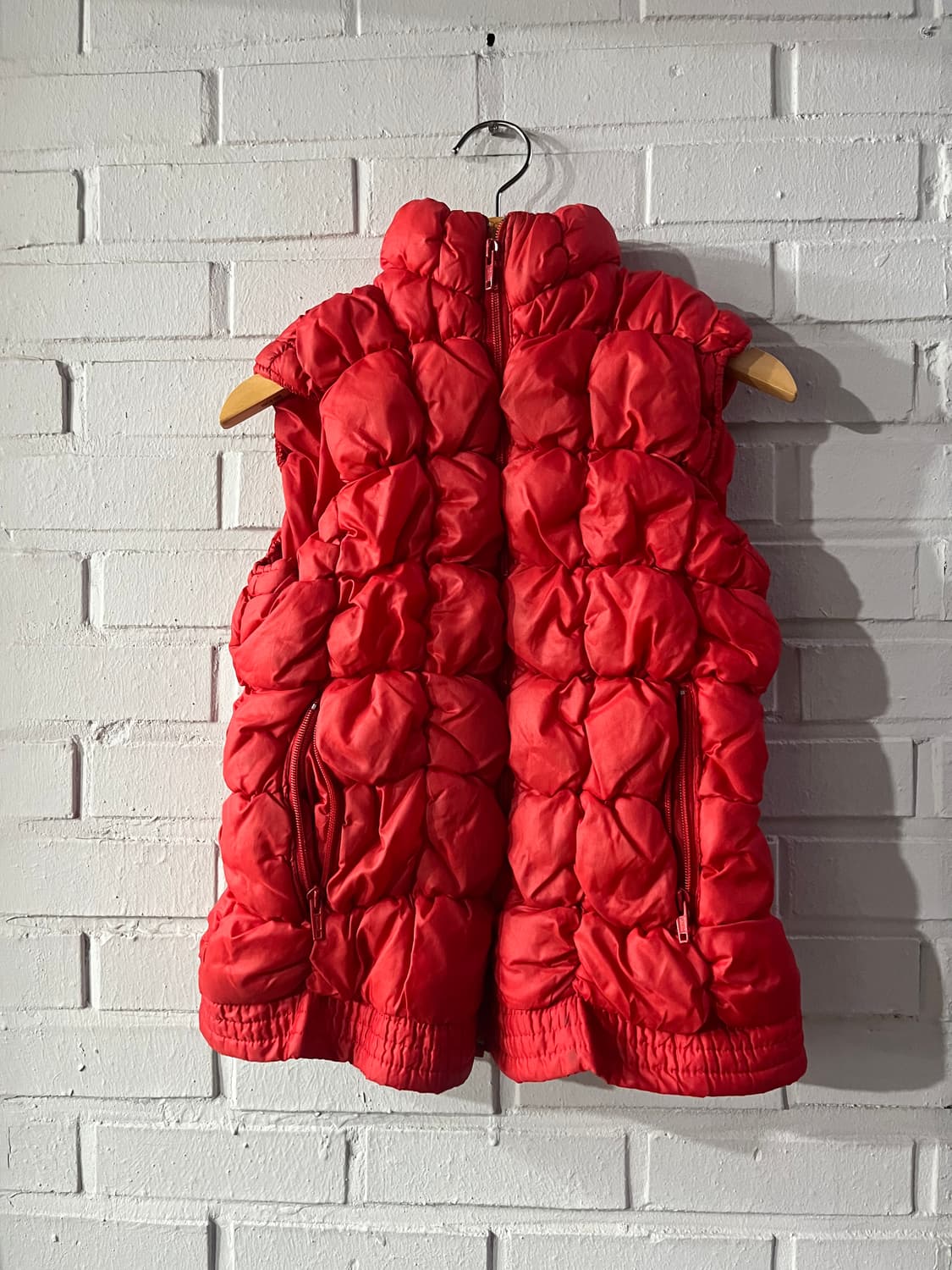 JF ADAMS padding vest 상품이미지1