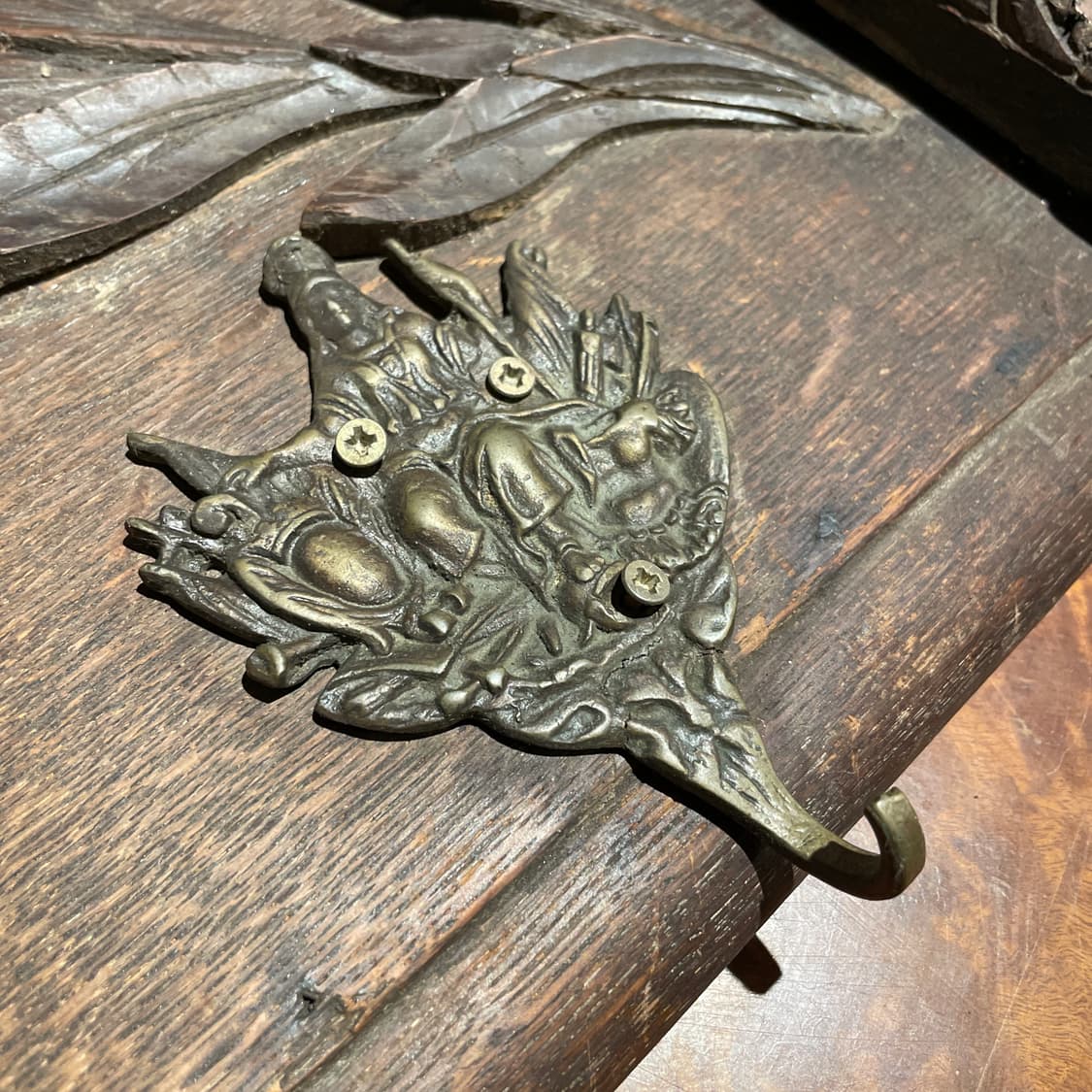 프렌치 벽걸이 선반 상품이미지7