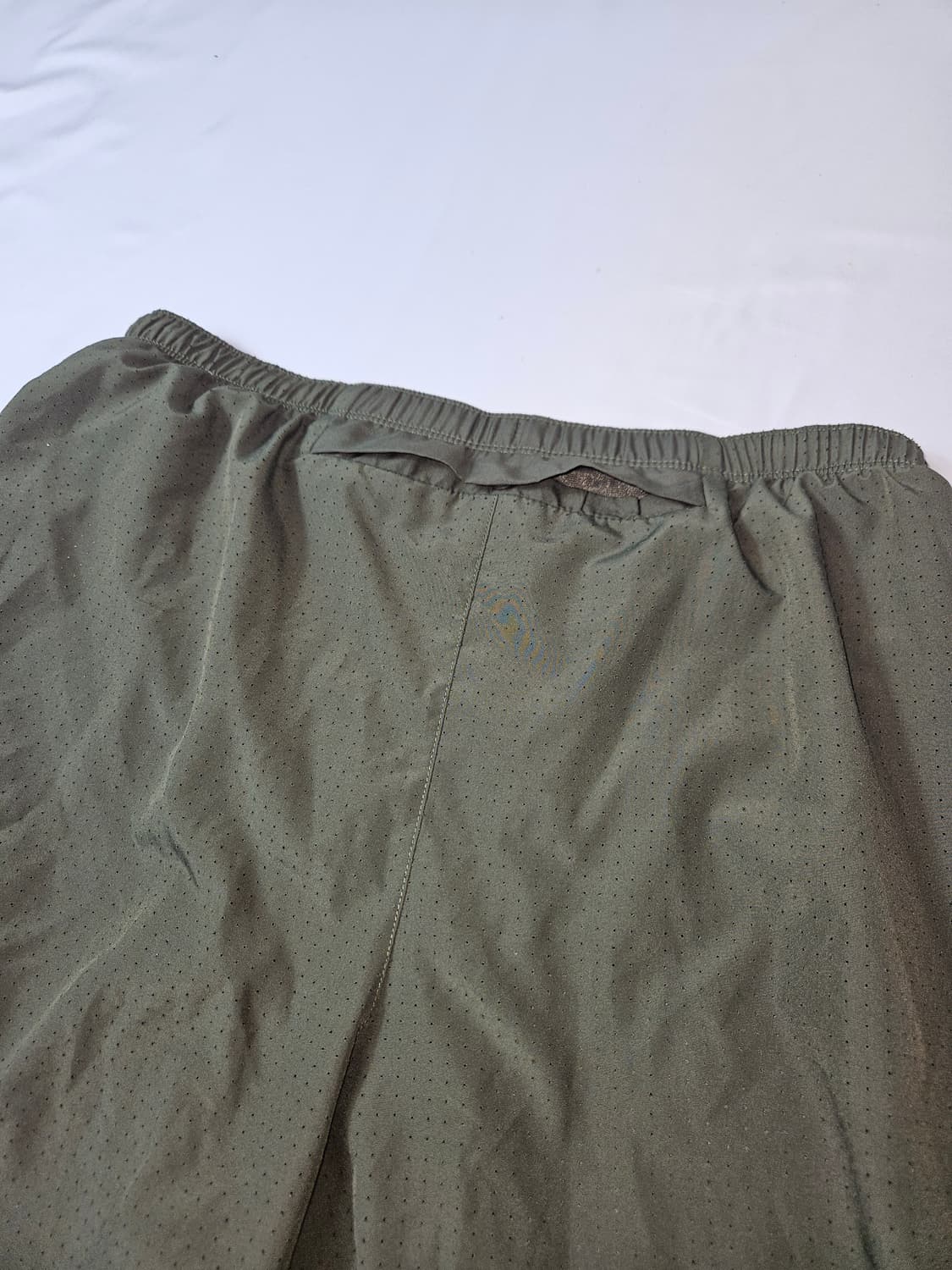 나이키 러닝 스카치 리틀렉티브 숏팬츠 투인원 바지 XL (거의 새상품) 상품이미지4