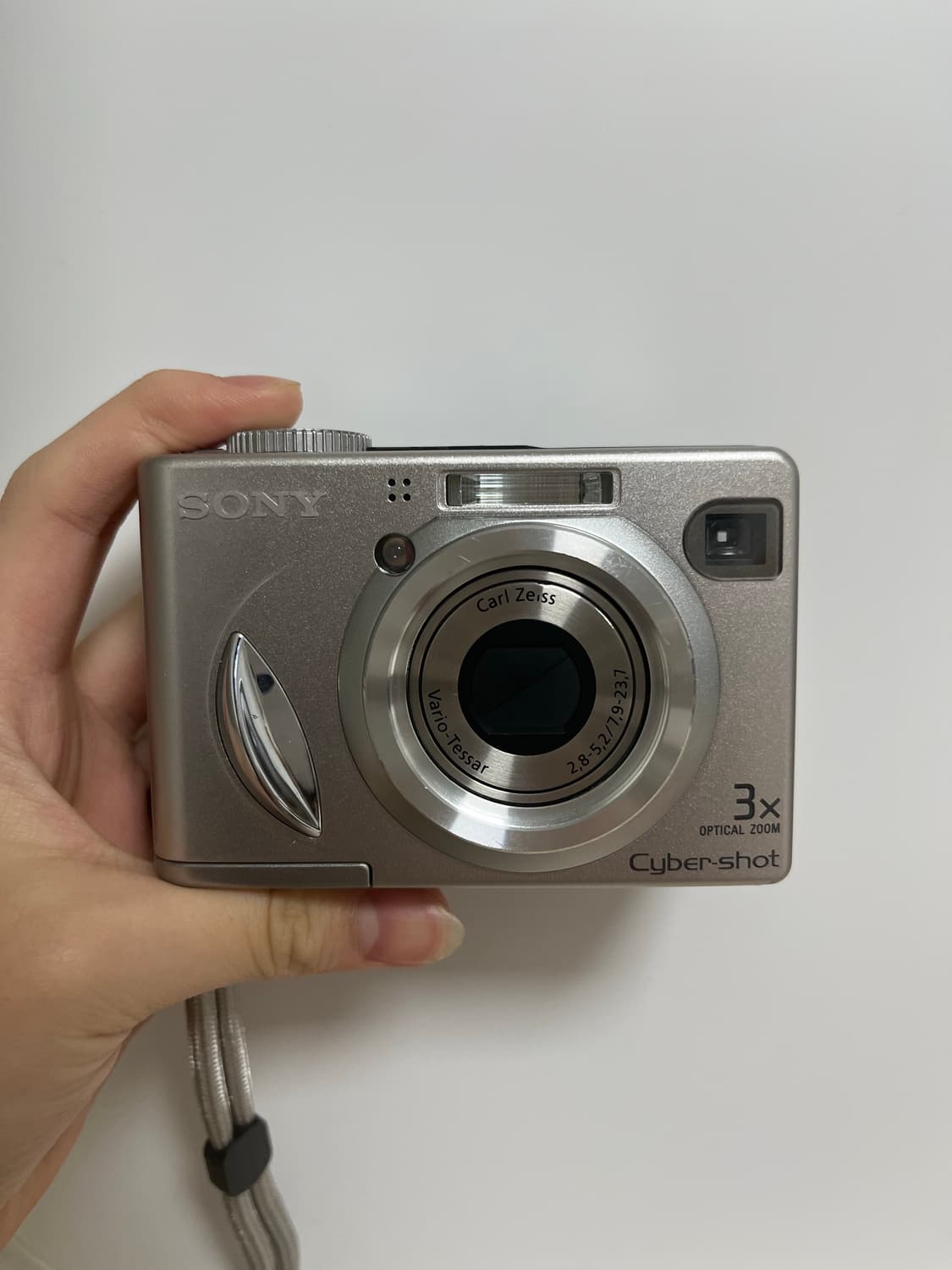 소니 사이버샷 DSC-W5 상품이미지1