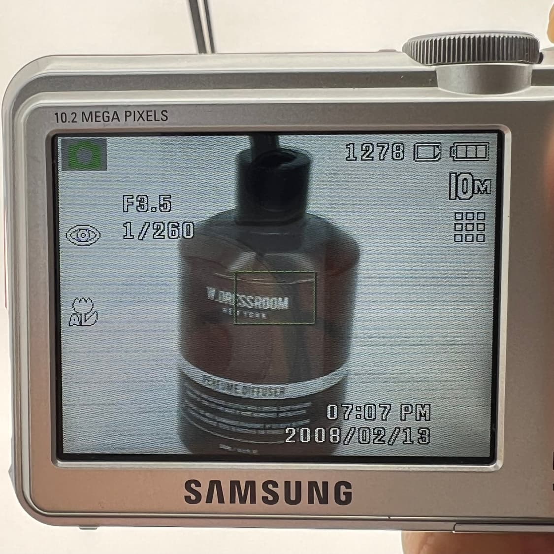 삼성 케녹스 Samsung Kenox S1060 실버 상품이미지10