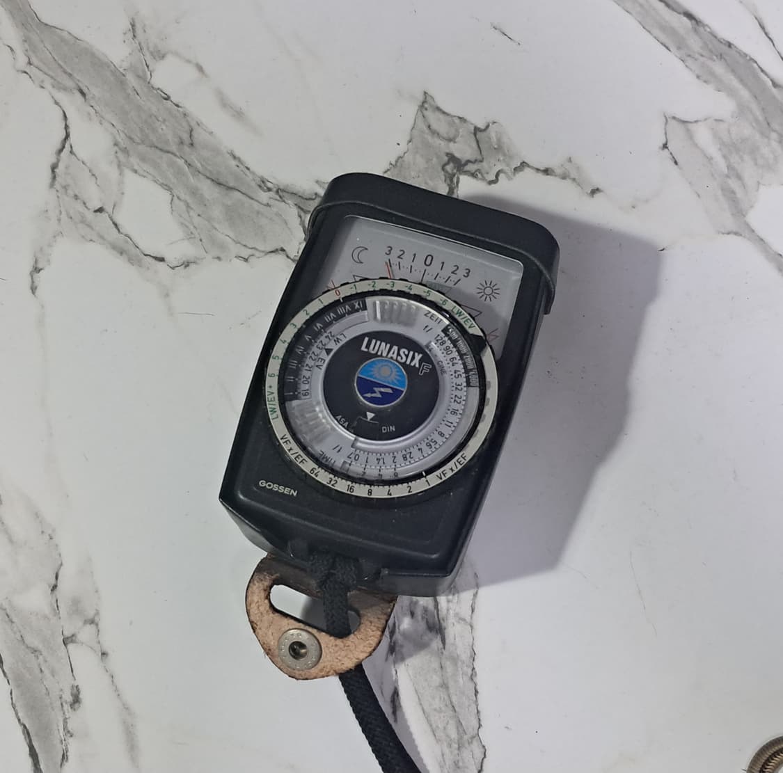 필름 수동 노출계 일괄 - 고센 2개 /보웬스 1개 상품이미지2