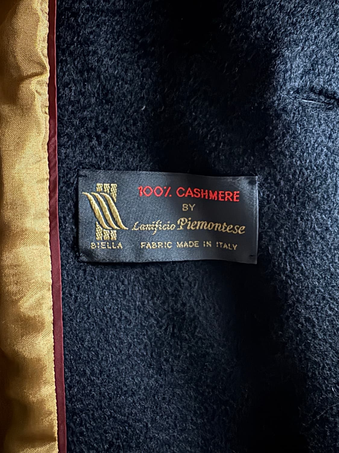 마인 캐시미어 100 코트 상품이미지4