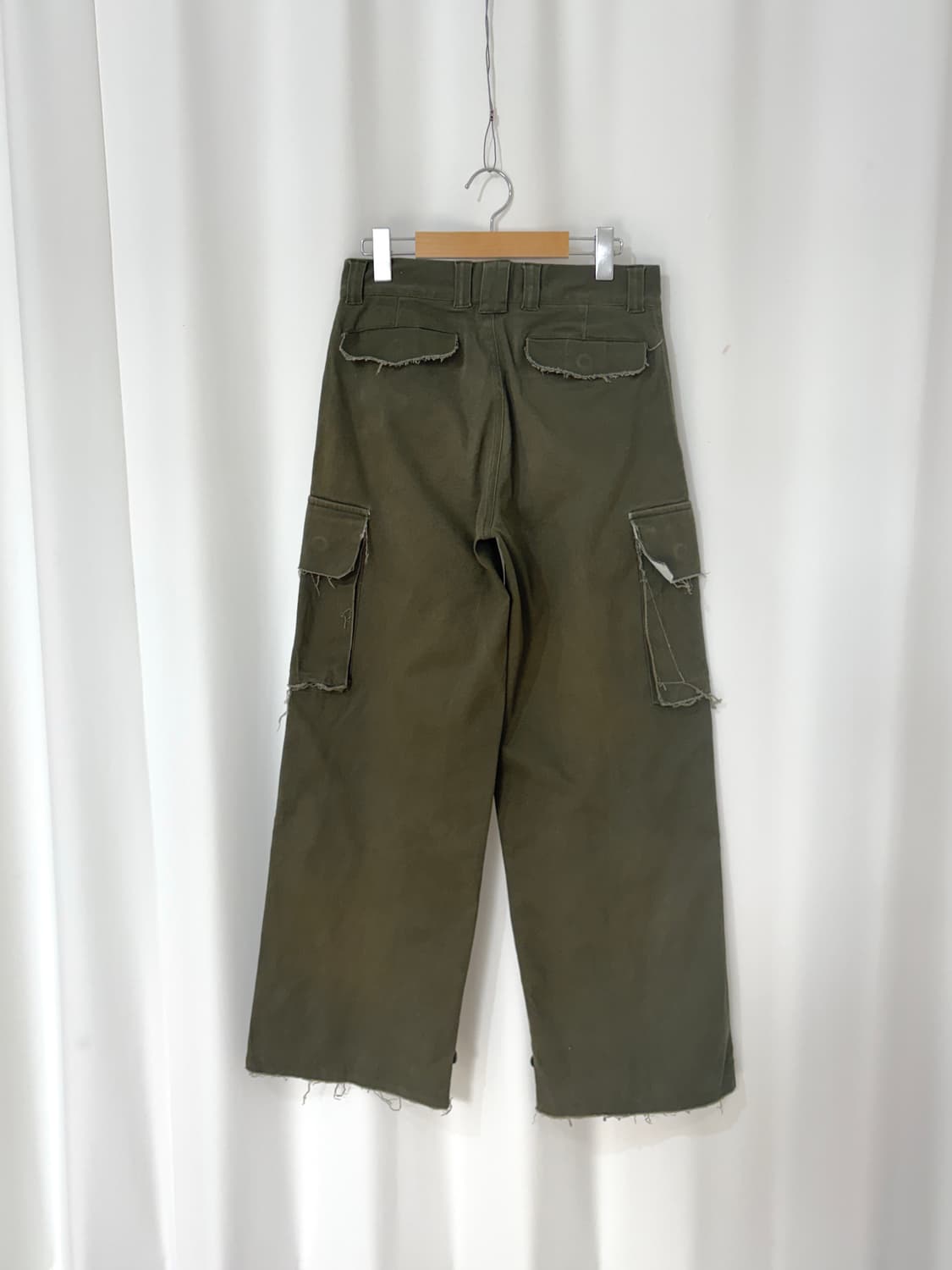 SOERTE cargo pants  상품이미지4