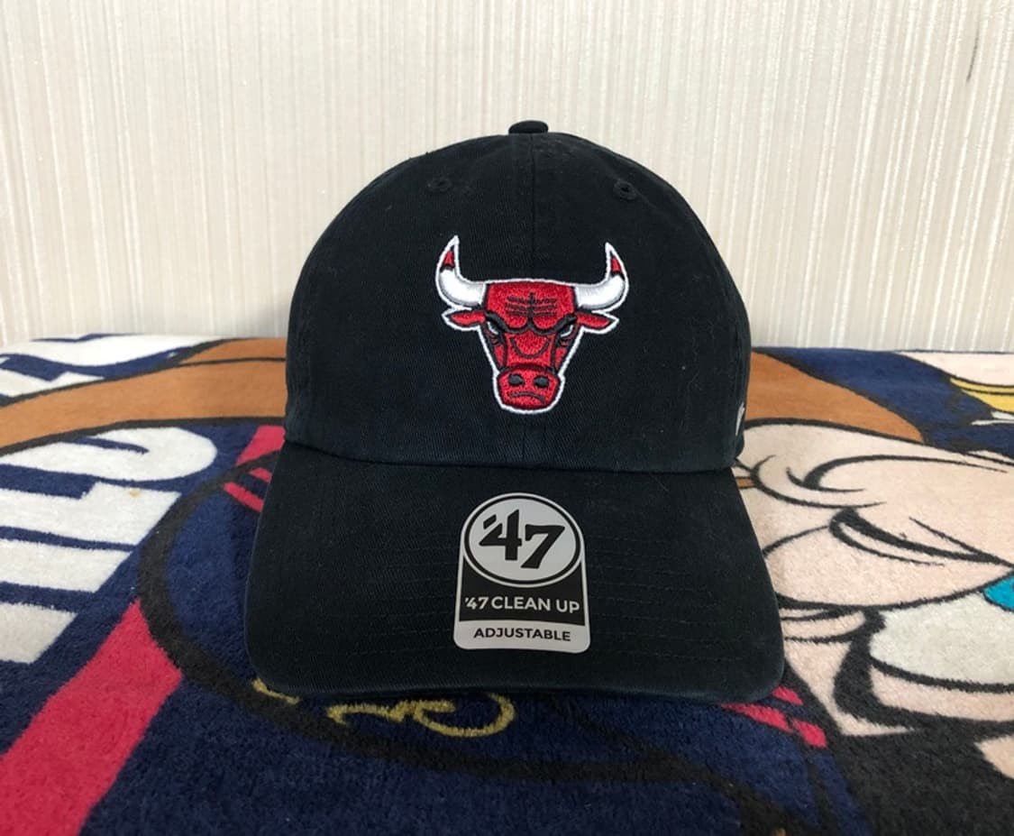 NBA 47브랜드 시카고불스 모자/볼캡 상품이미지4