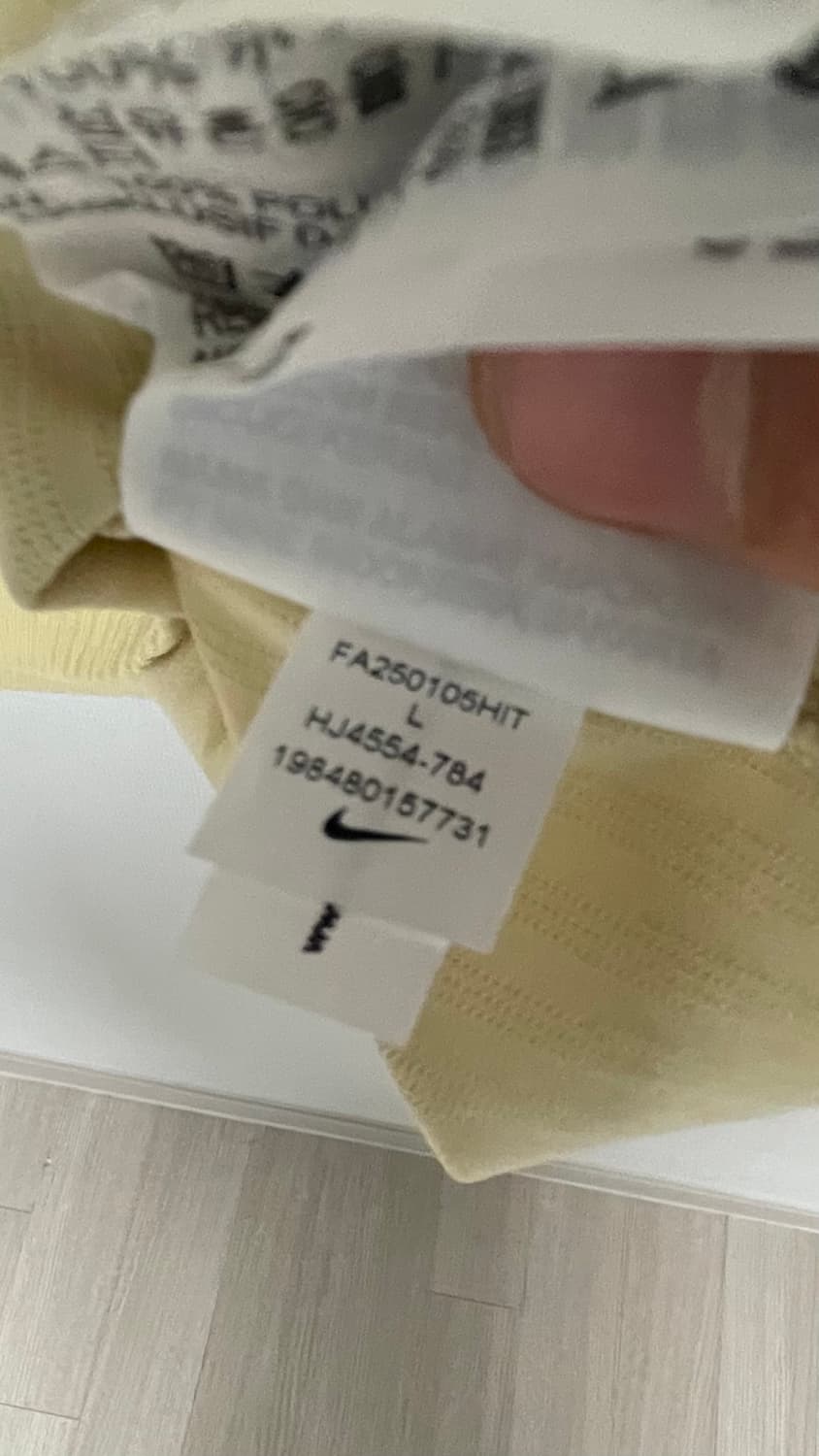 [어센틱 ADV 정품] 25-26 바르셀로나 어웨이 라민야말 어센틱 상품이미지9